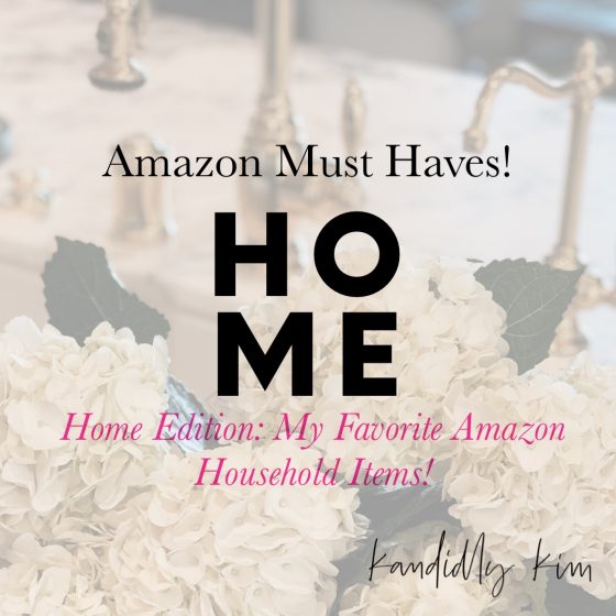 Amazon Must Haves-Home Edition