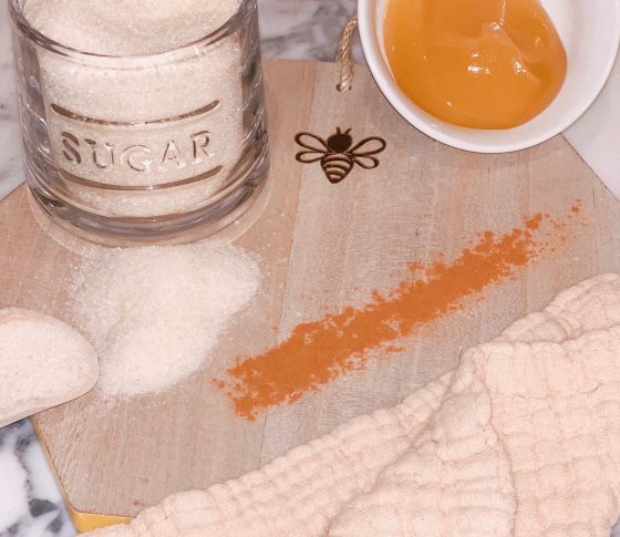 My Homemade Hydrating Fall Face Mask!