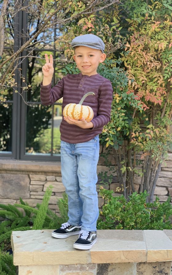 Trendy Fall Styles For The Little Ones…
