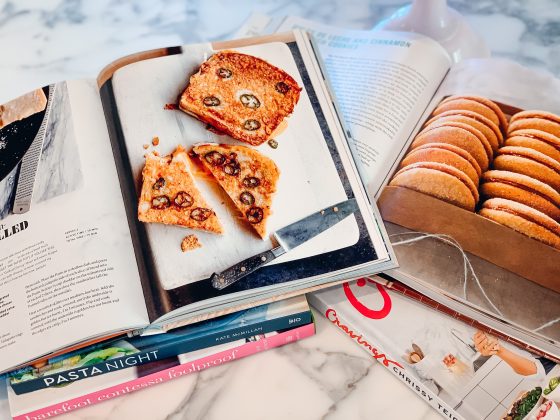 5 Drool Worthy Cookbooks You’ll Use On Repeat!