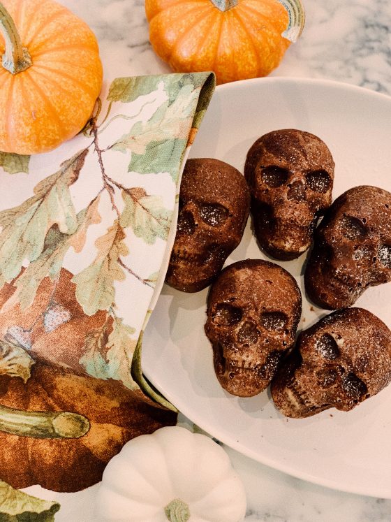Elevate Your Halloween Baking!
